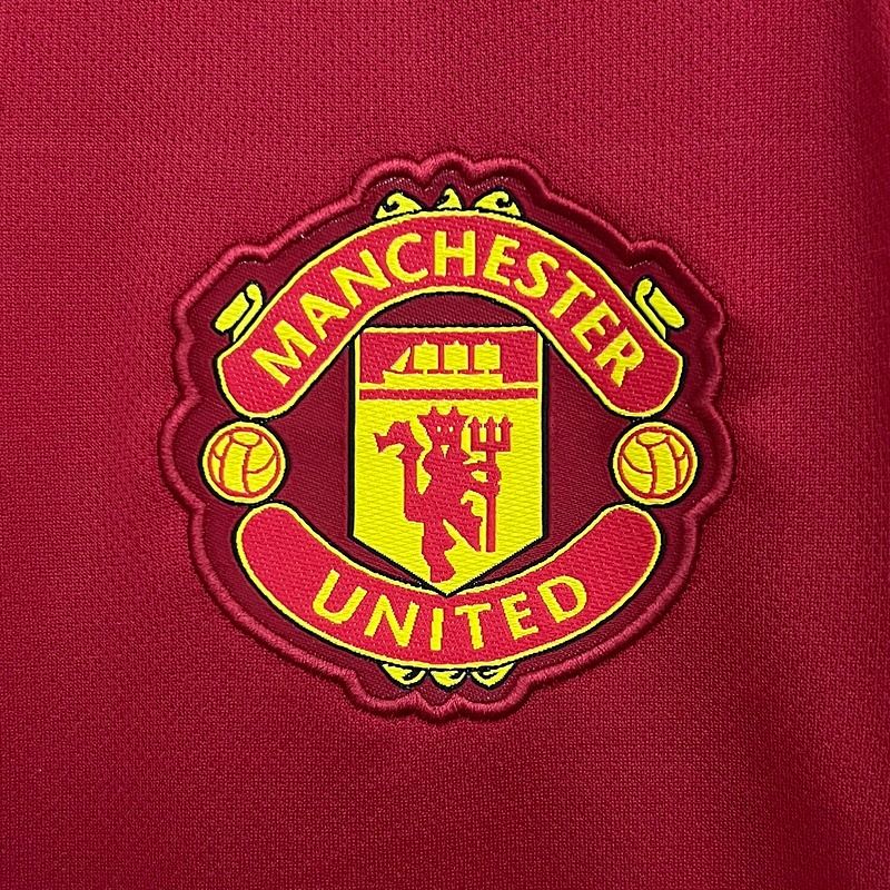 Manchester United 2025-2026 home
