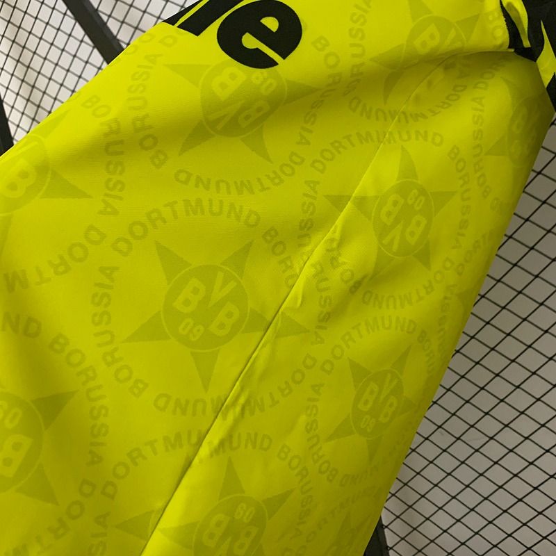 Retro Dortmund 1994-1995 home game