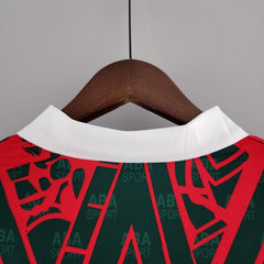 Retro Mexico national 1997 fourth away