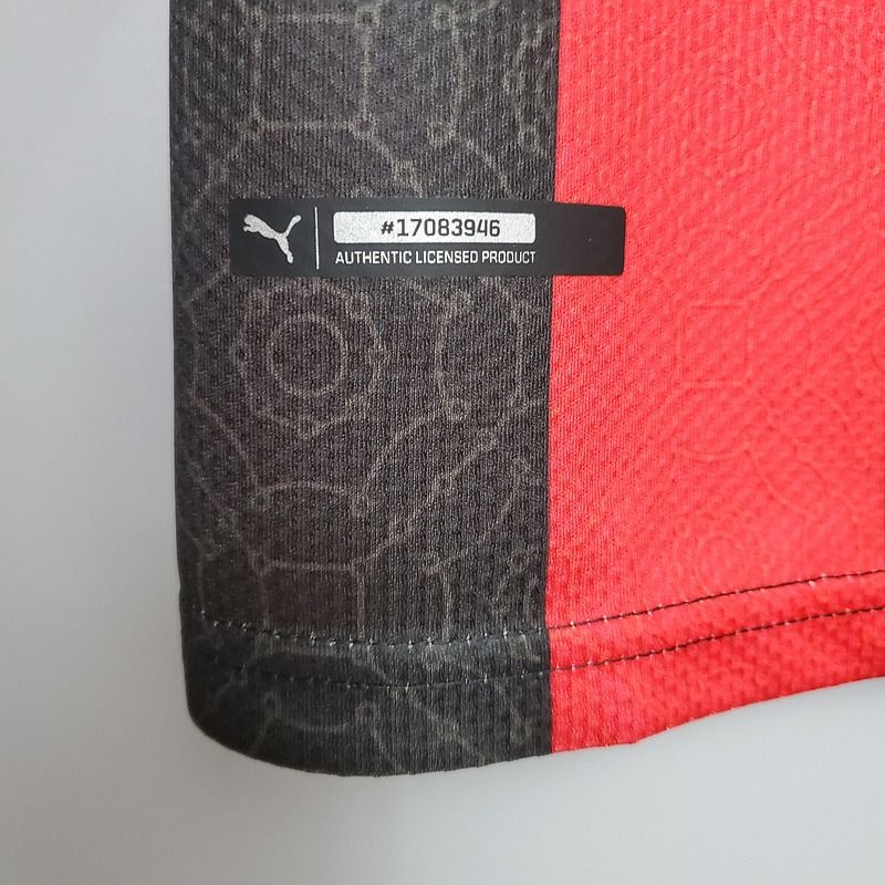 Retro AC Milan 2020-2021 home