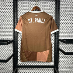 FC St Pauli 2024-2025 home game