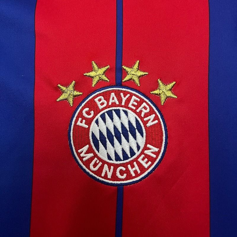 Retro Bayern München 2014-2015 home game