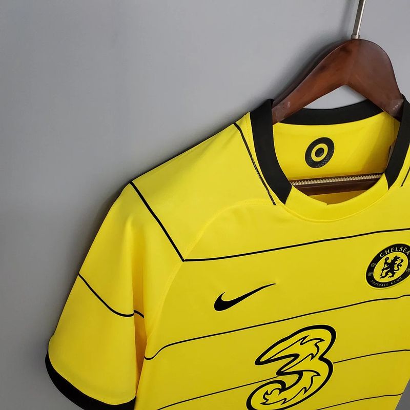 Retro Chelsea FC 2021-2022 away game
