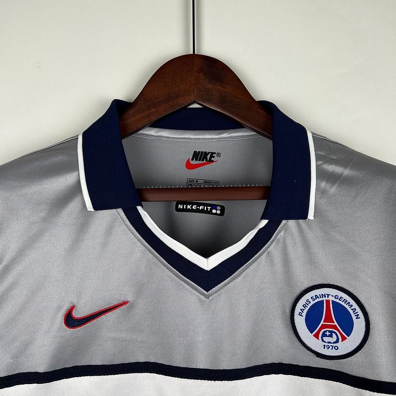 Retro PSG Paris Saint-Germain 1999-2000 away