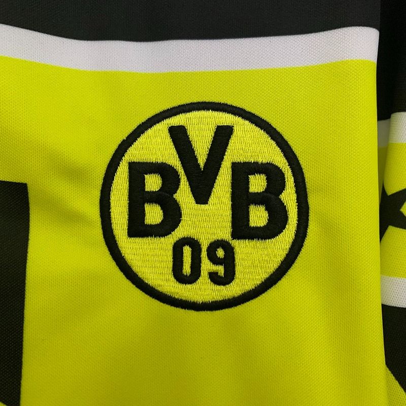 Retro Dortmund 1996-1997 home game