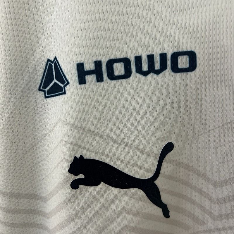 Monterrey 2024-2025 away