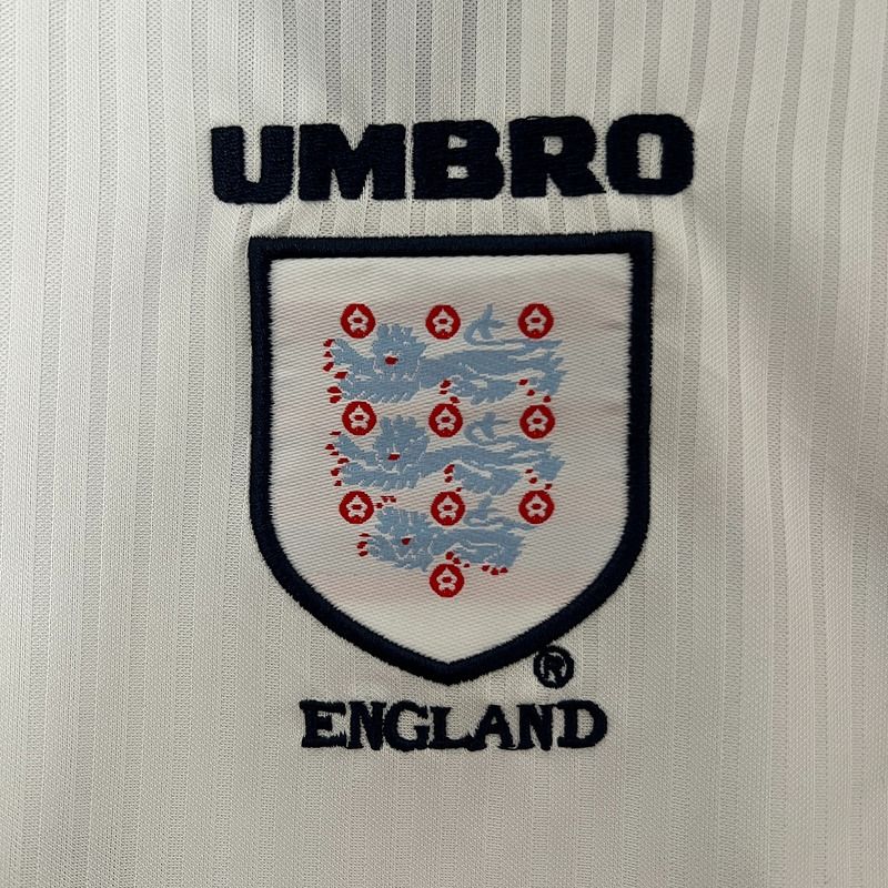 Retro Kid Size England national 1998 home game