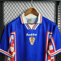 Retro Croatia national 1998 away game