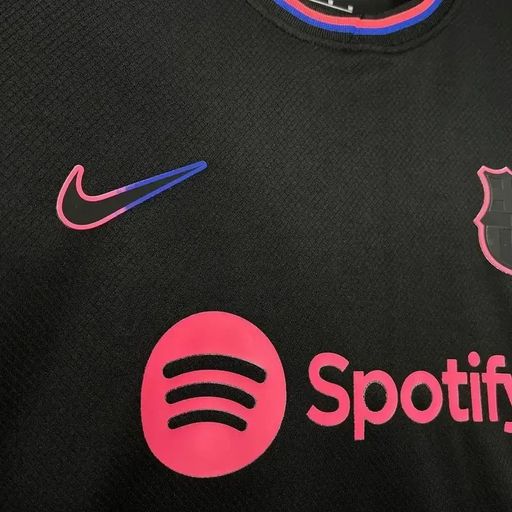 FC Barcelona 2024-2025 Special Edition Black