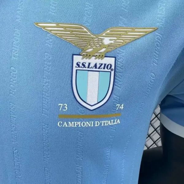 SS Lazio 2024-2025 50th Anniversary