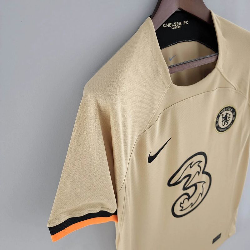 Retro Chelsea FC 2022-2023 third away