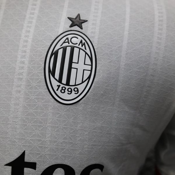 AC Milan 2024-2025 away game player