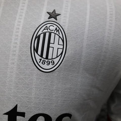AC Milan 2024-2025 away game player