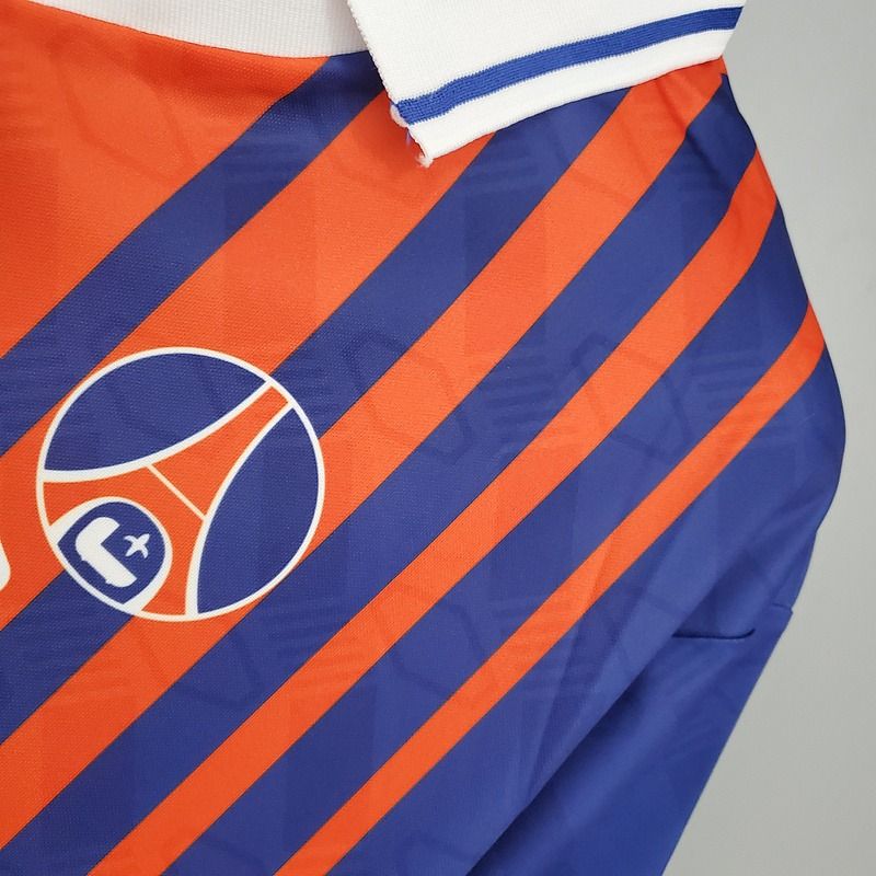 Retro PSG Paris Saint-Germain 1993-1994 home