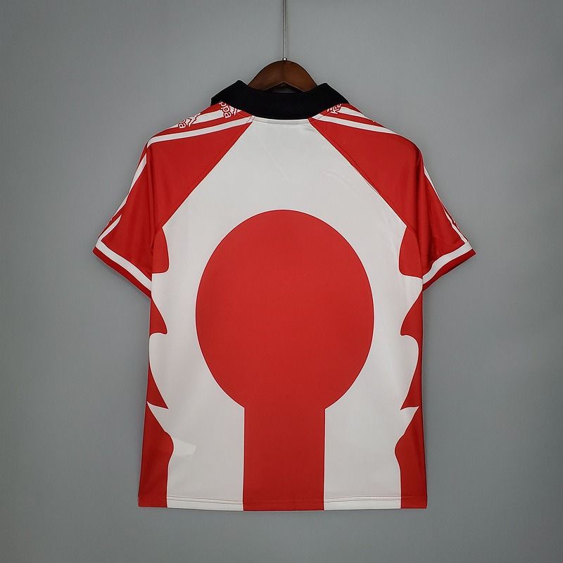 Retro Athletic Bilbao 1997-1999 home game