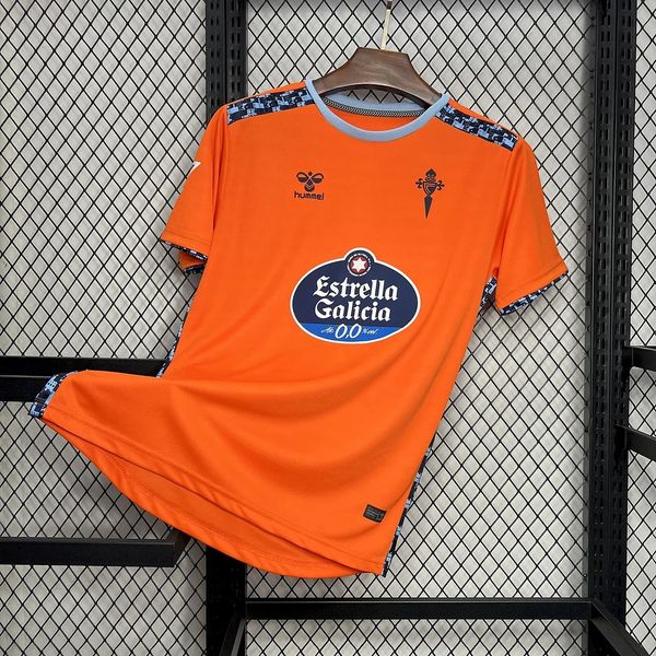 Celta Vigo 2024-2025 second away game