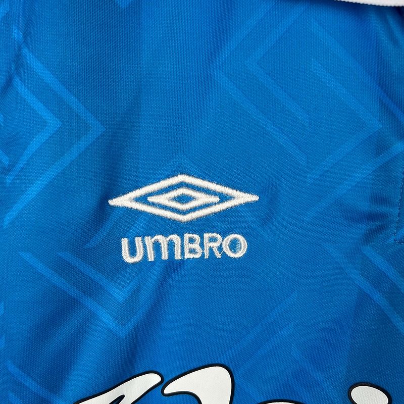 Retro SSC Napoli 1993-1994 home game