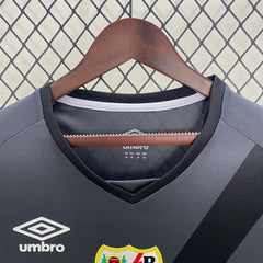 Rayo Vallecano 2024-2025 second away game
