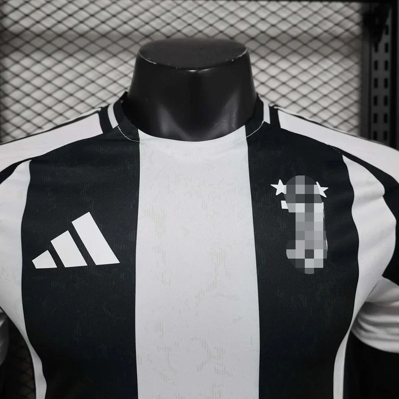 Juventus 2024-2025 home player