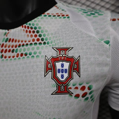 Portugal national 2025-2026 away game player