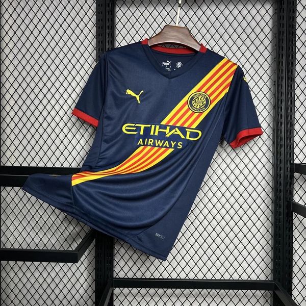 Girona FC 2024-2025 away game