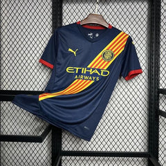 Girona FC 2024-2025 away game