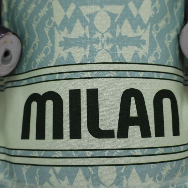 AC Milan 2024-2025 special edition player