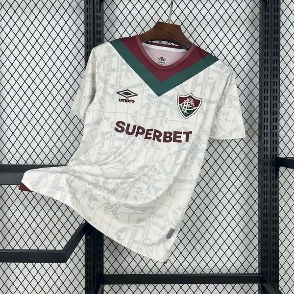 Fluminense FC 2024-2025 second away game