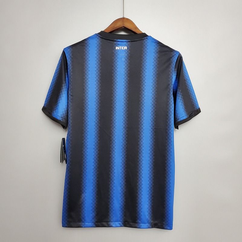 Retro Inter Milano 2020-2021 home game