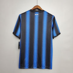 Retro Inter Milano 2020-2021 home game