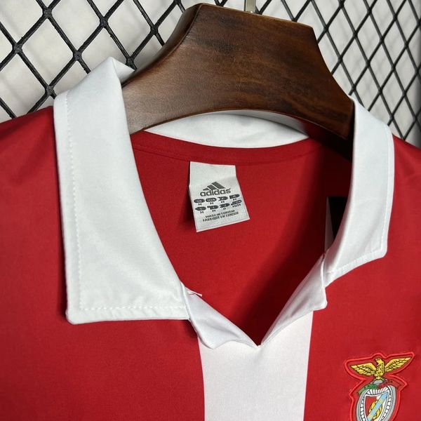 Retro SL Benfica 2004-2005 home game
