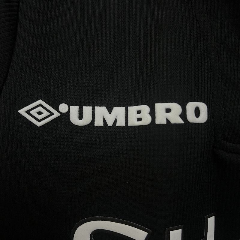 Retro Manchester United 1998-1999 third away