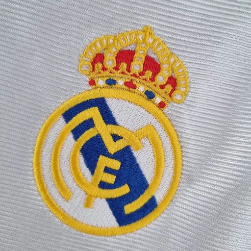 Retro Real Madrid CF 1998-2000 home game