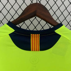 Retro FC Barcelona 2005-2006 away Long Sleeve