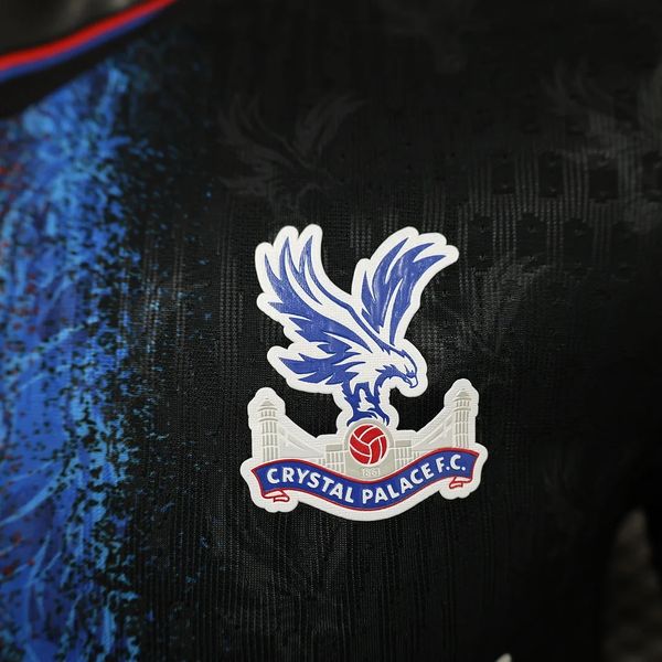Crystal Palace 2024-2025 second away player