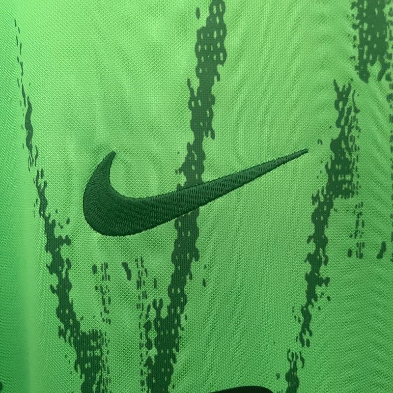 Sporting Lisbon 2024-2025 second away game