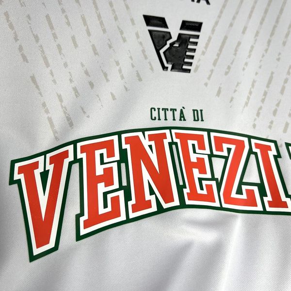 Venezia FC 2024-2025 away game