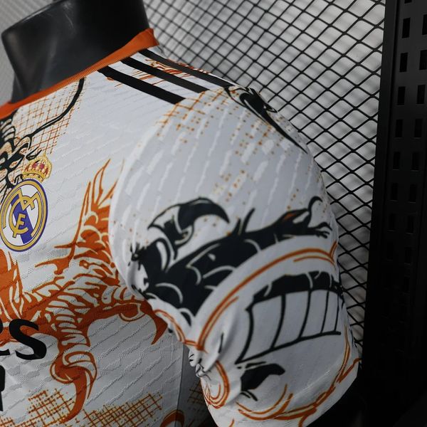 Real Madrid 2025-2026 special edition player