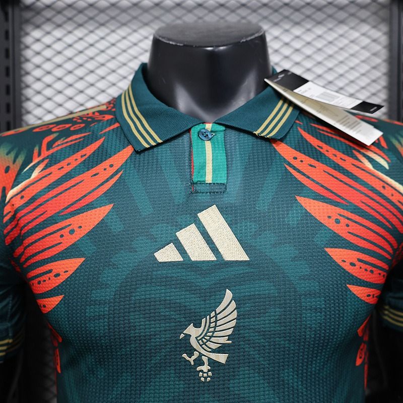 Mexico national 2025-2026 special edition player