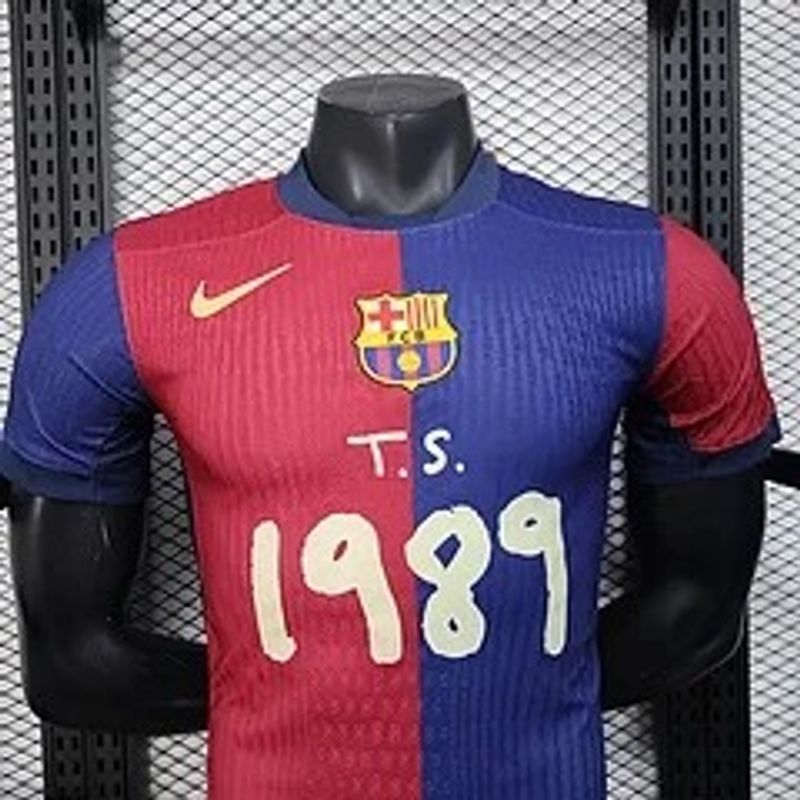 FC Barcelona 2025-2026 special edition player