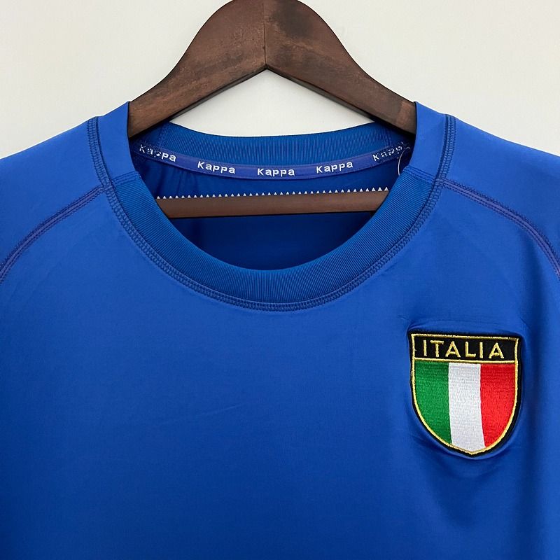 Retro Italy national 2000 home game