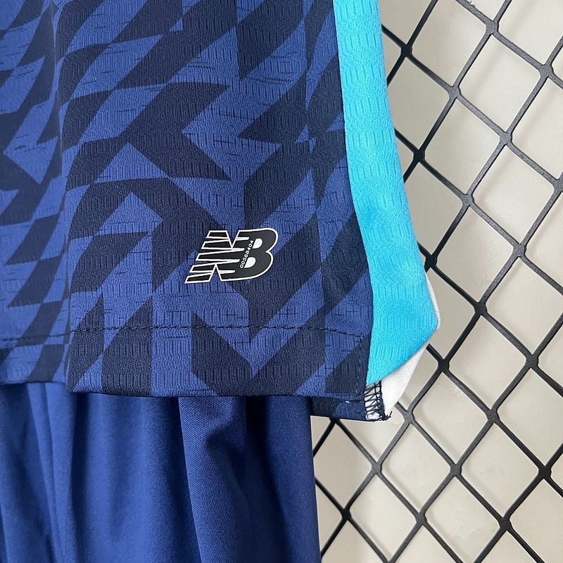 Kid Size FC Porto 2024-2025 away
