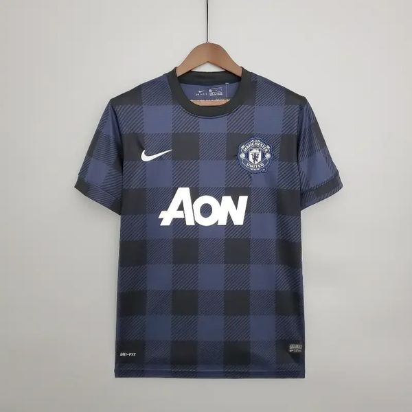 Retro Manchester United 2013-2014