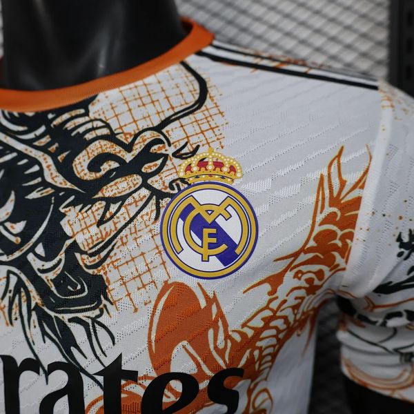 Real Madrid 2025-2026 special edition player