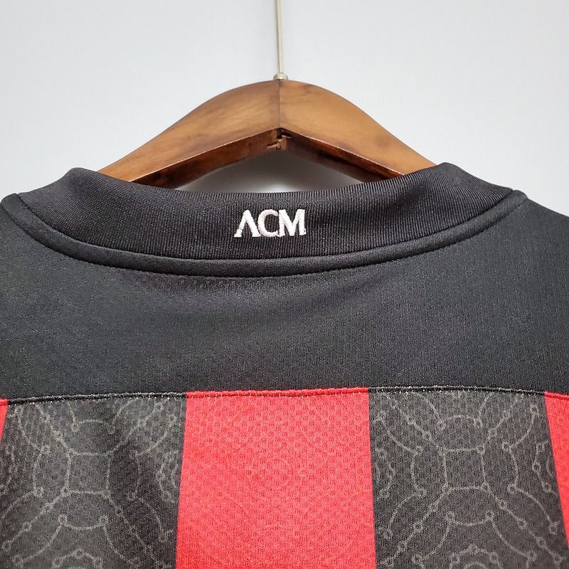 Retro AC Milan 2020-2021 home