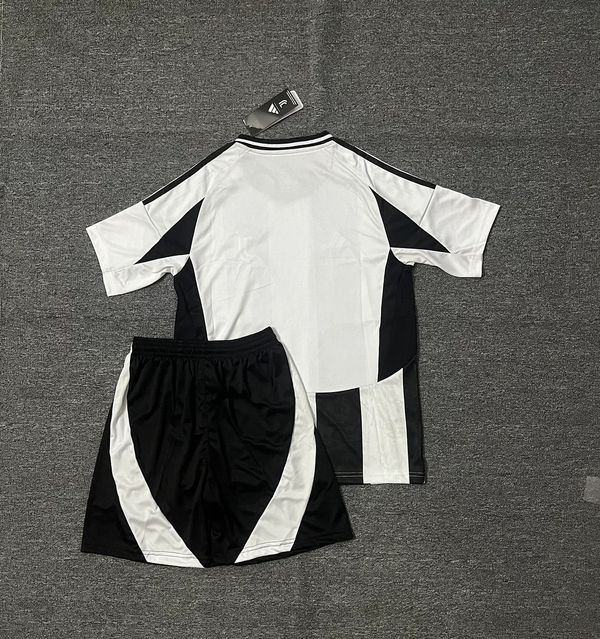 Kid Size Juventus FC 2024-2025 home game