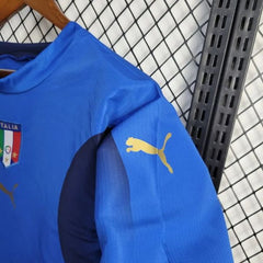 Retro Italy national 2006 home game