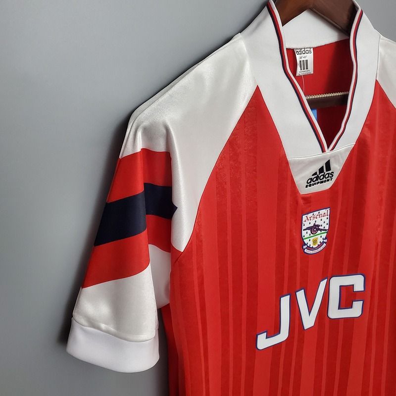 Retro Arsenal FC 1992-1994 home game
