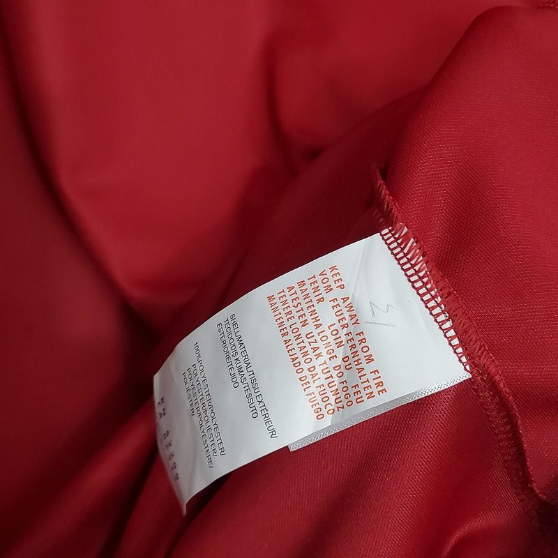 Retro Italy national 2006 red shirt
