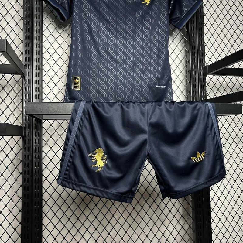 Kid Size Juventus 2024-2025 third away